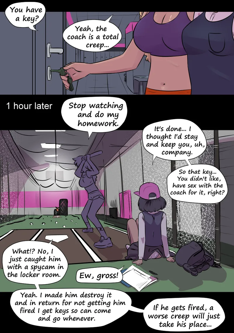 I Love My Bully 1 Oneshot - Page 14