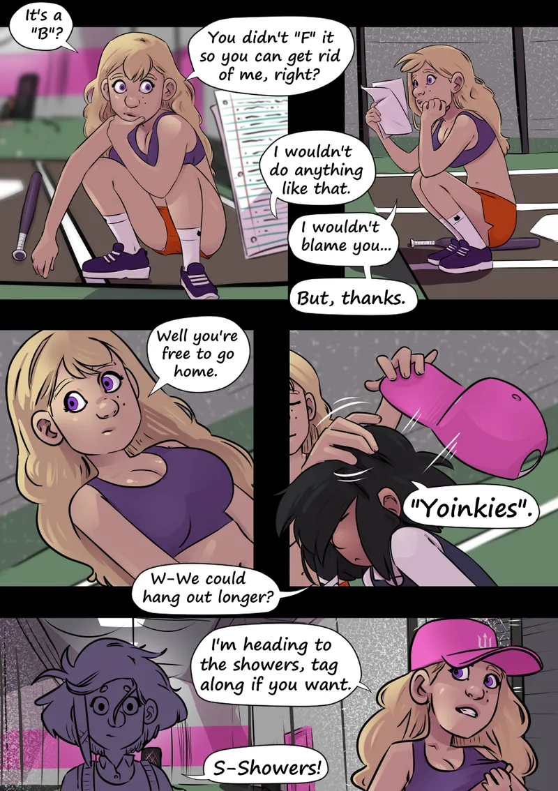I Love My Bully 1 Oneshot - Page 15