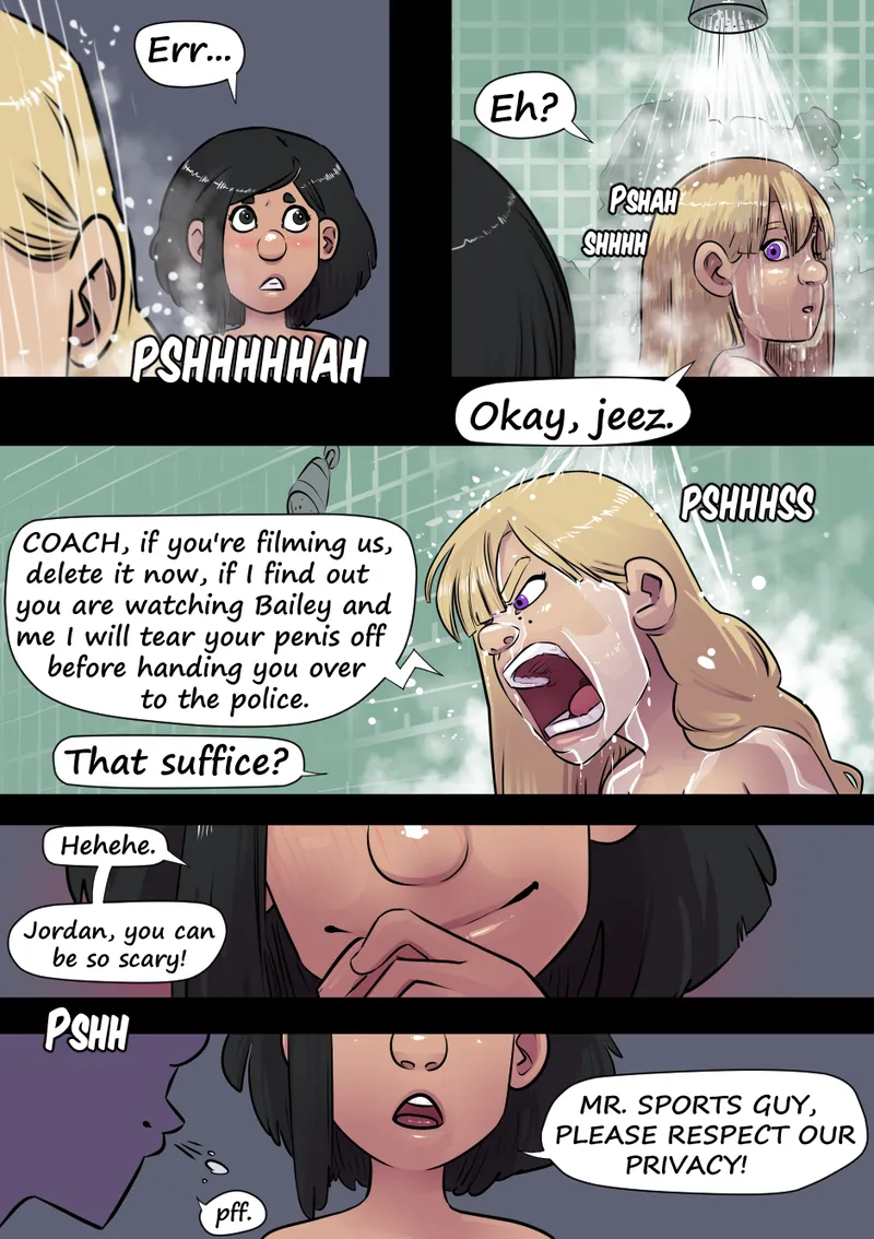 I Love My Bully 1 Oneshot - Page 17