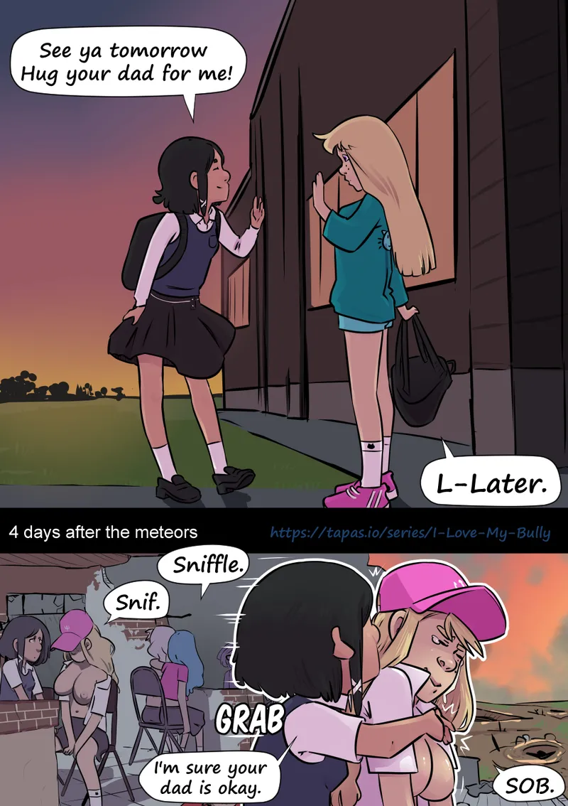 I Love My Bully 1 Oneshot - Page 22