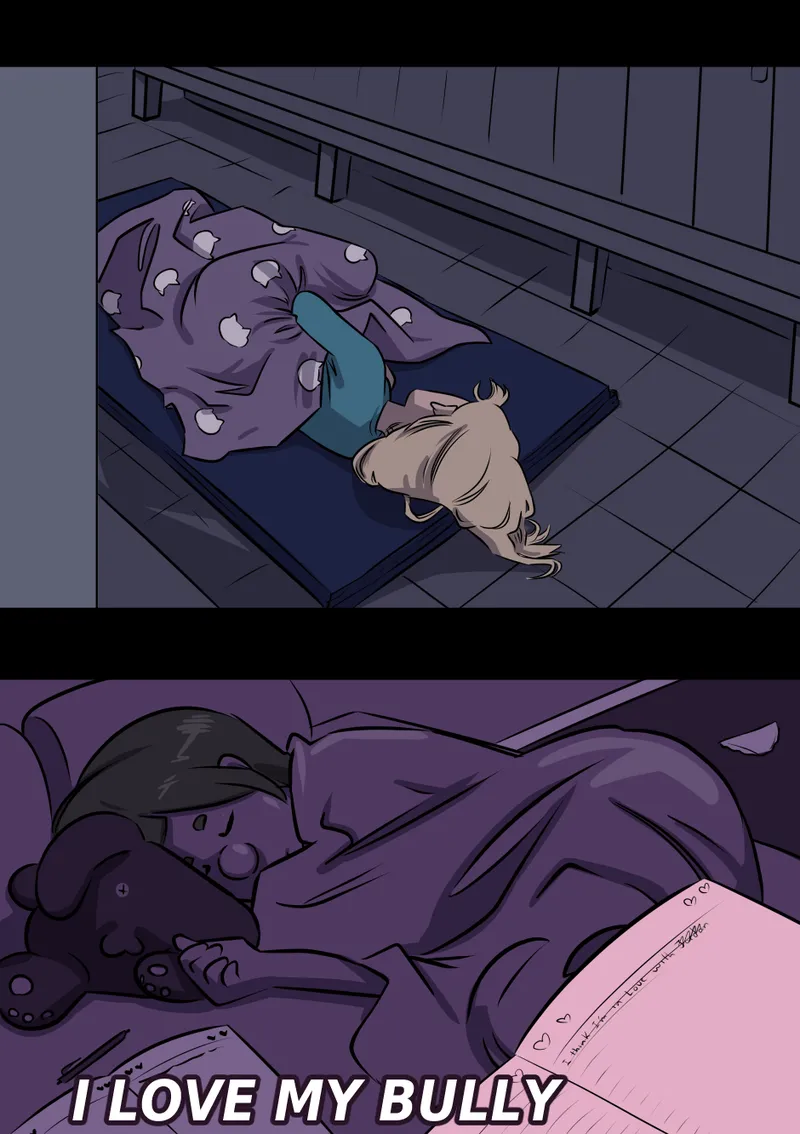 I Love My Bully 1 Oneshot - Page 23