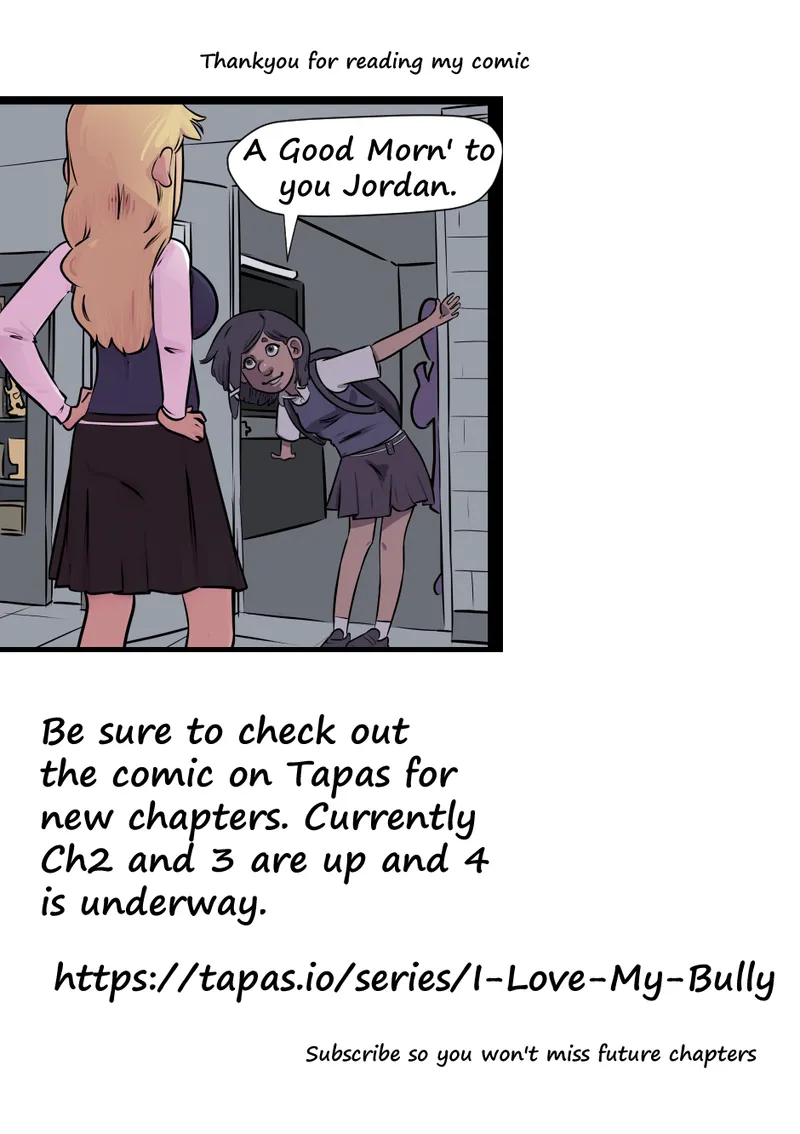I Love My Bully 1 Oneshot - Page 24
