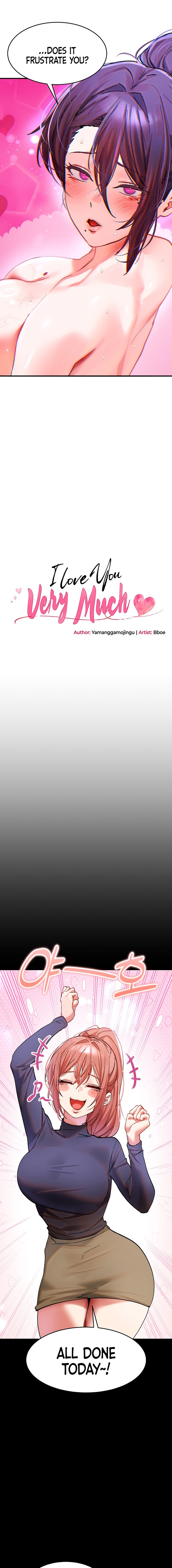 I Love You Very Much 5