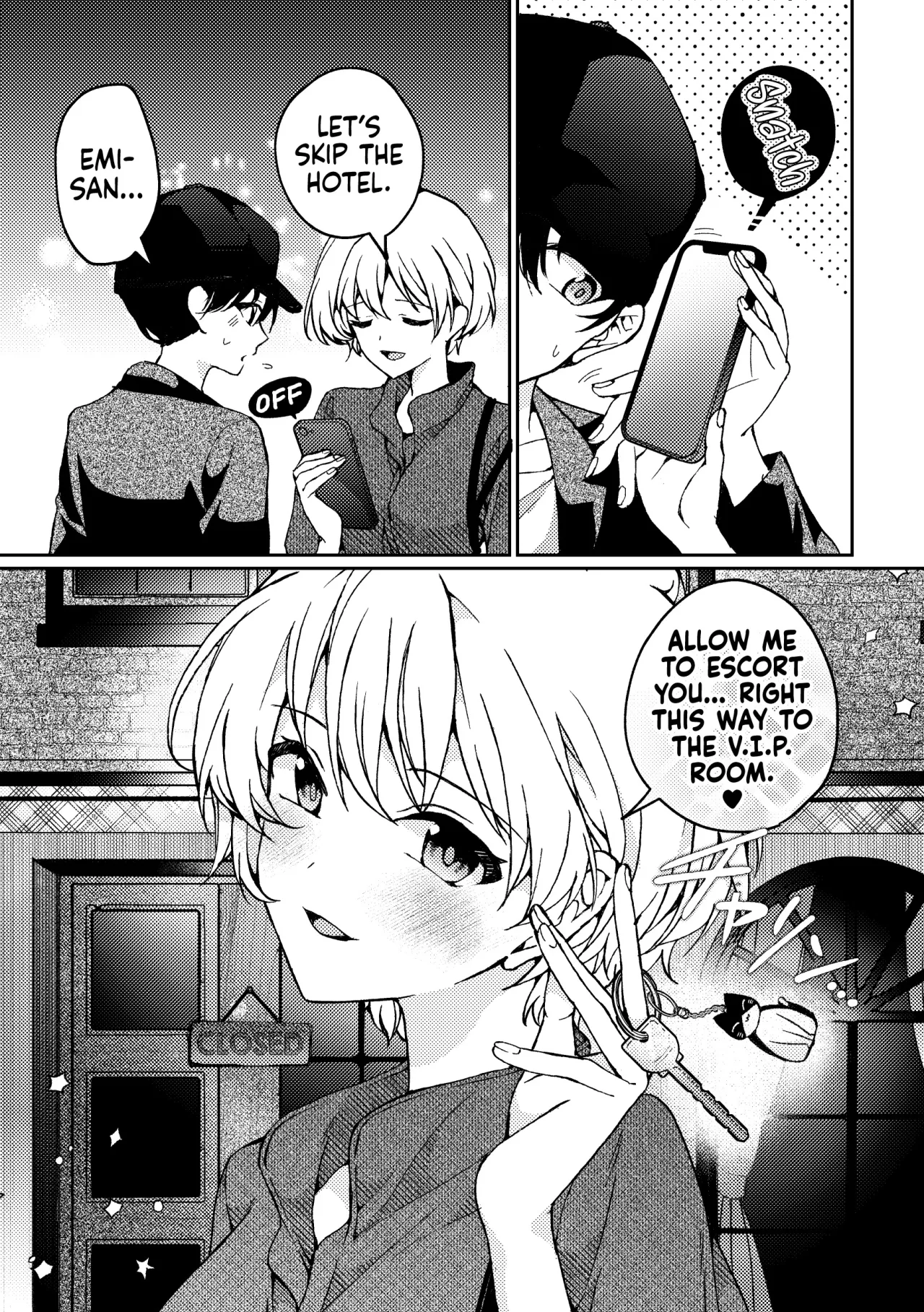i no Mikkai -i no Shissou 3- 15