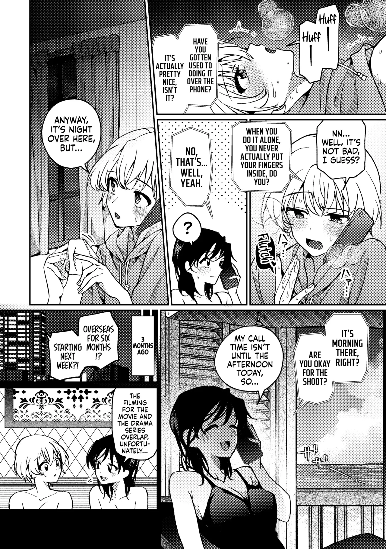 i no Mikkai -i no Shissou 3- 5