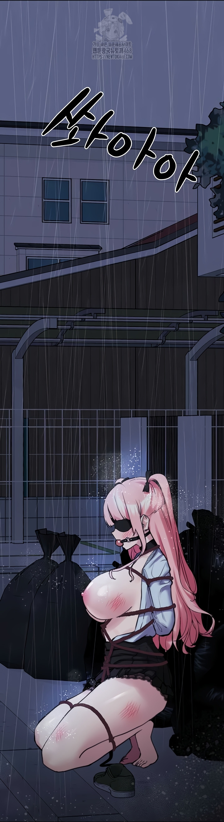 I Picked Up an Unstable Girl From the Junkyard Raw 29