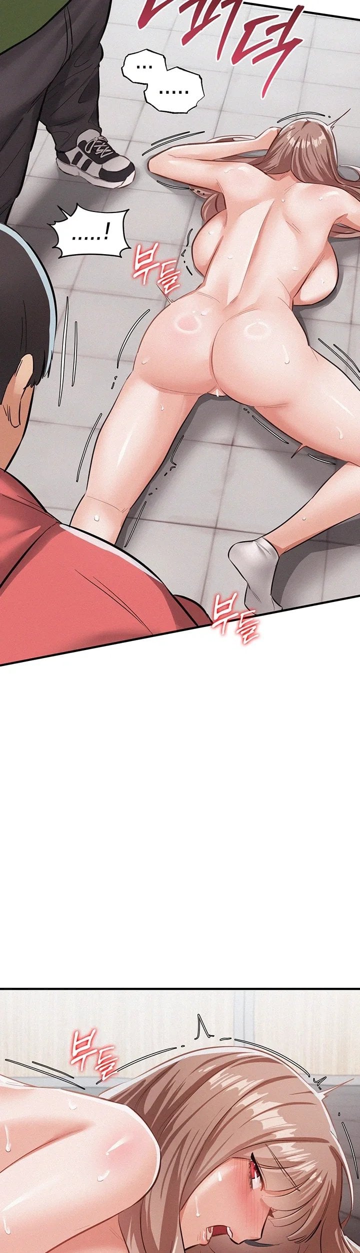 I Possessed the Body of a Delinquent Girl Raw 39