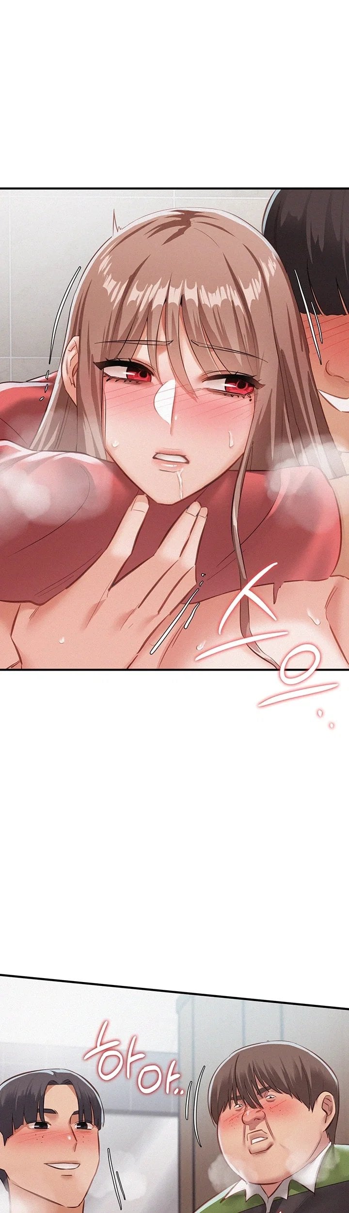 I Possessed the Body of a Delinquent Girl Raw 47