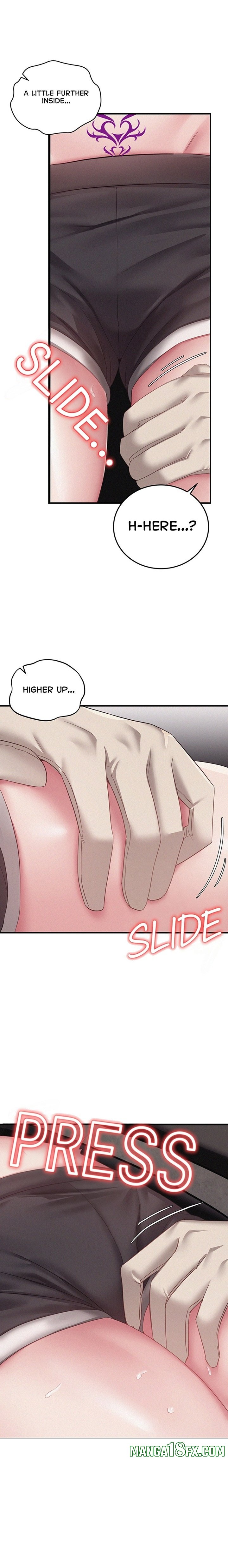 I Possessed the Body of a Delinquent Girl 11