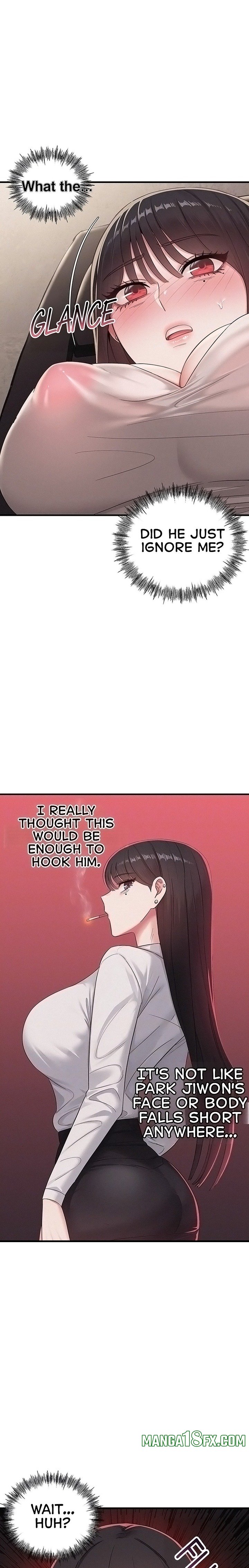 I Possessed the Body of a Delinquent Girl 3