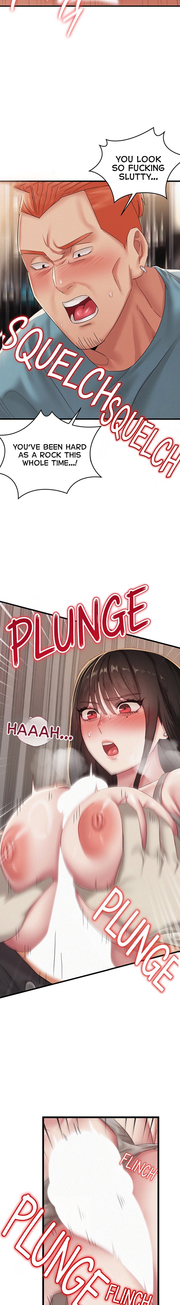 I Possessed the Body of a Delinquent Girl 26
