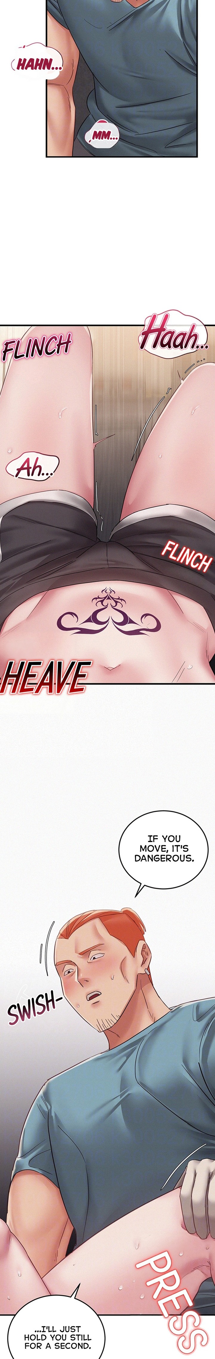 I Possessed the Body of a Delinquent Girl 7