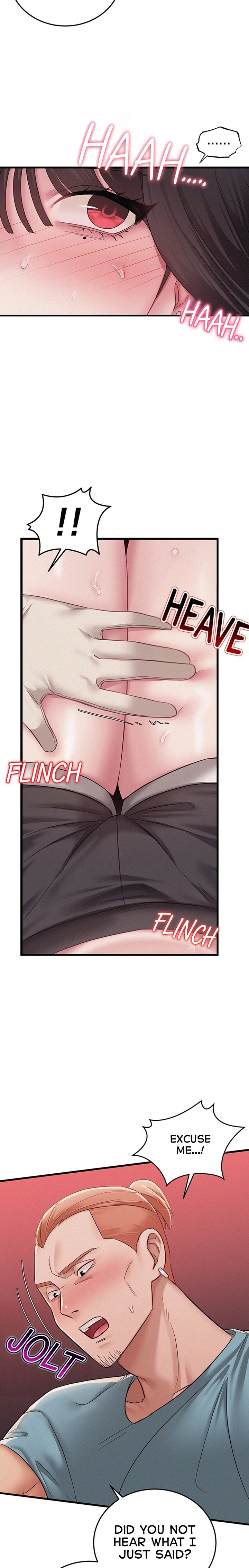 I Possessed the Body of a Delinquent Girl 8