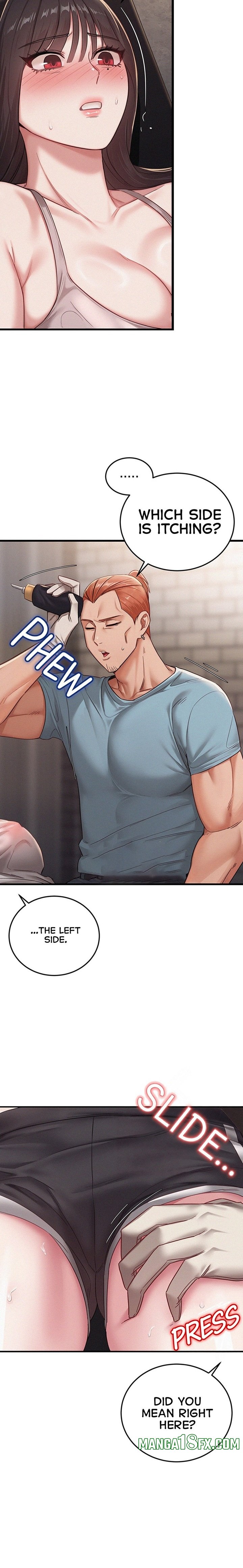 I Possessed the Body of a Delinquent Girl 10