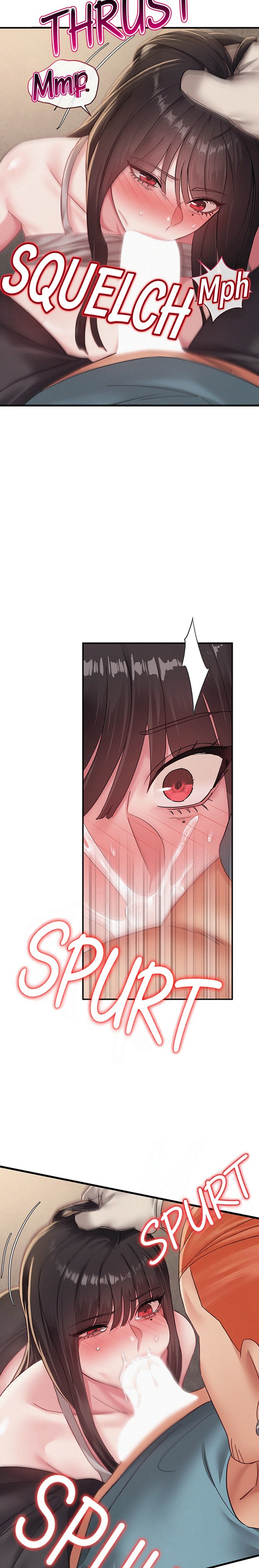 I Possessed the Body of a Delinquent Girl 12