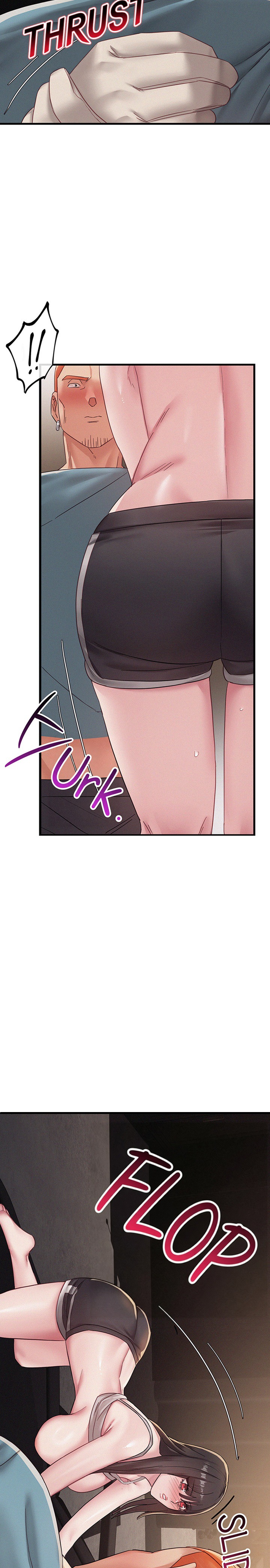 I Possessed the Body of a Delinquent Girl 16