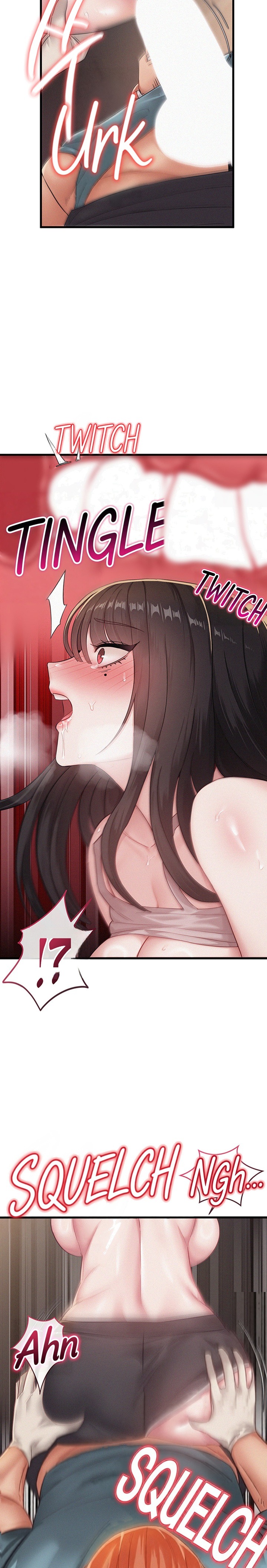 I Possessed the Body of a Delinquent Girl 21