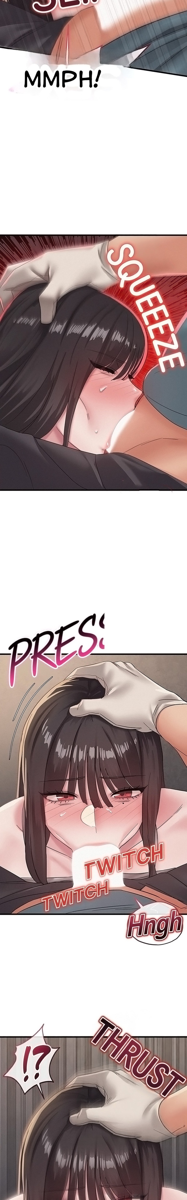 I Possessed the Body of a Delinquent Girl 10