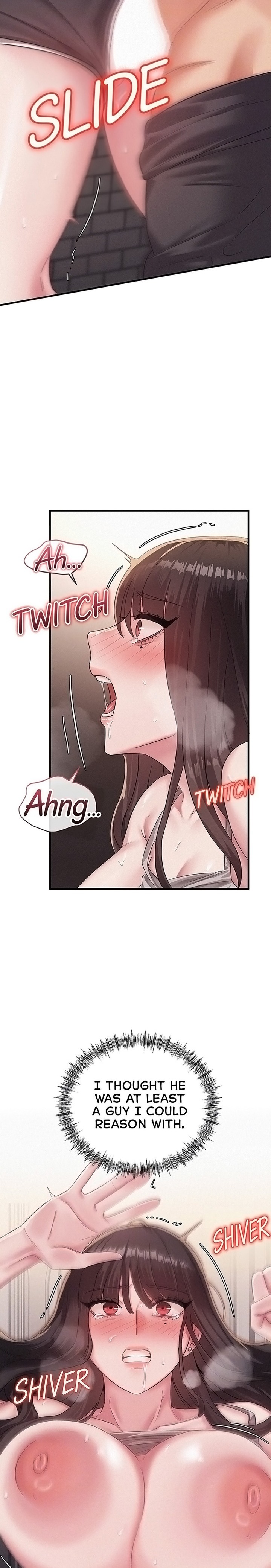 I Possessed the Body of a Delinquent Girl 3