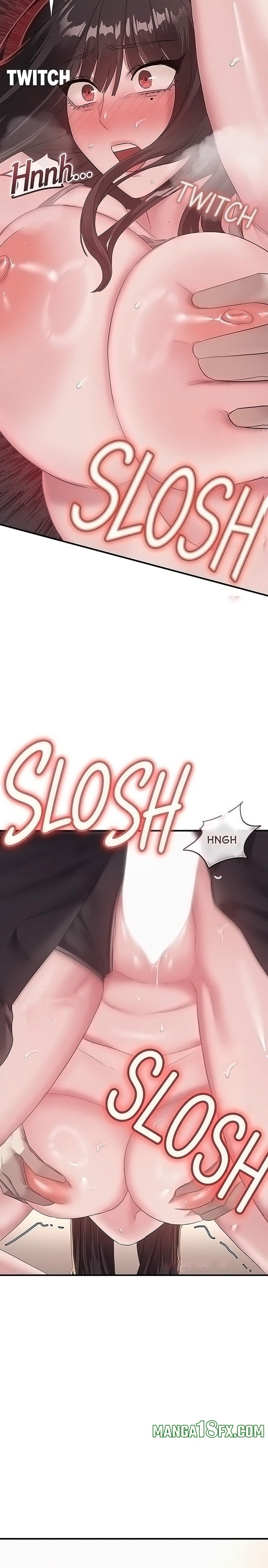 I Possessed the Body of a Delinquent Girl 6