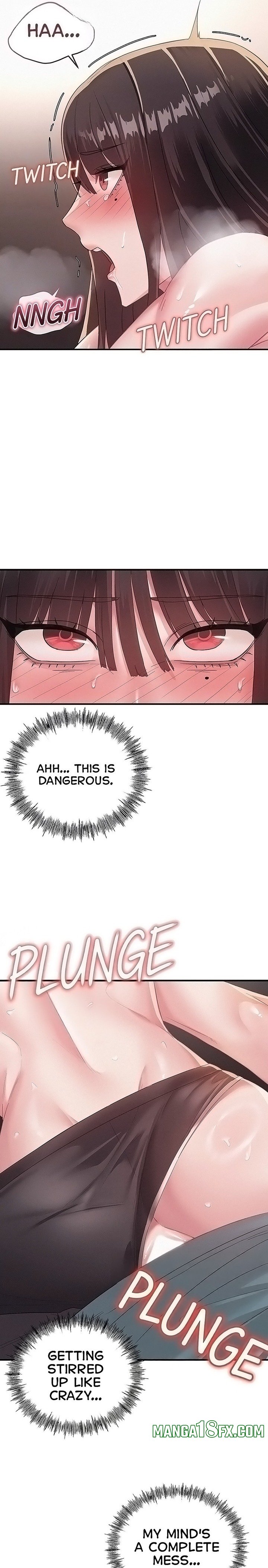 I Possessed the Body of a Delinquent Girl 7