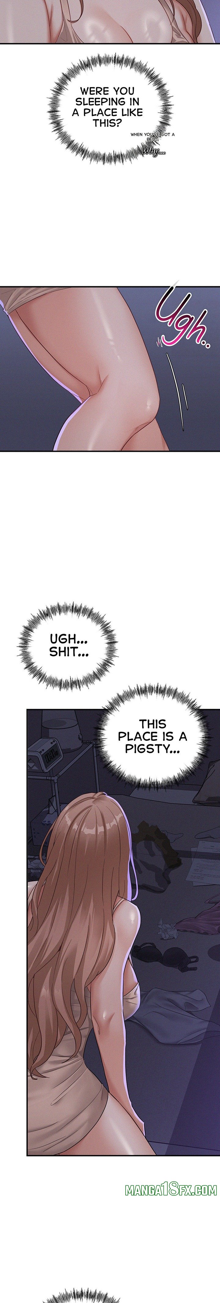 I Possessed the Body of a Delinquent Girl Chapter 13 - Page 20