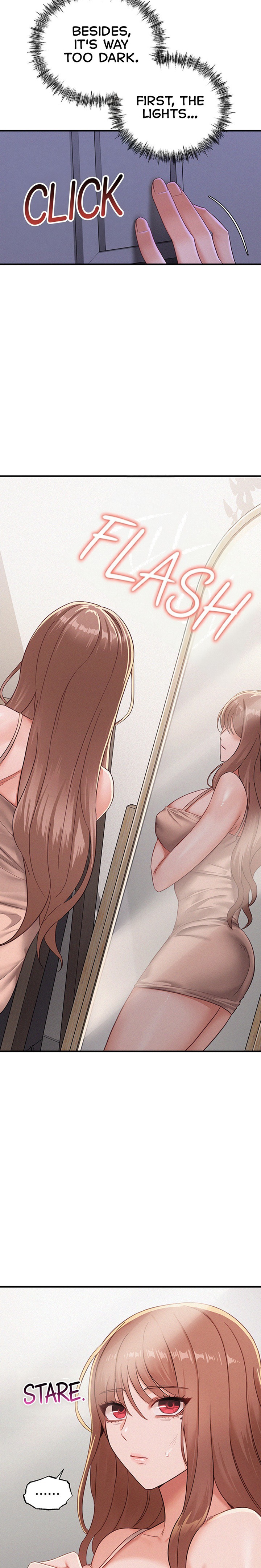 I Possessed the Body of a Delinquent Girl Chapter 13 - Page 21