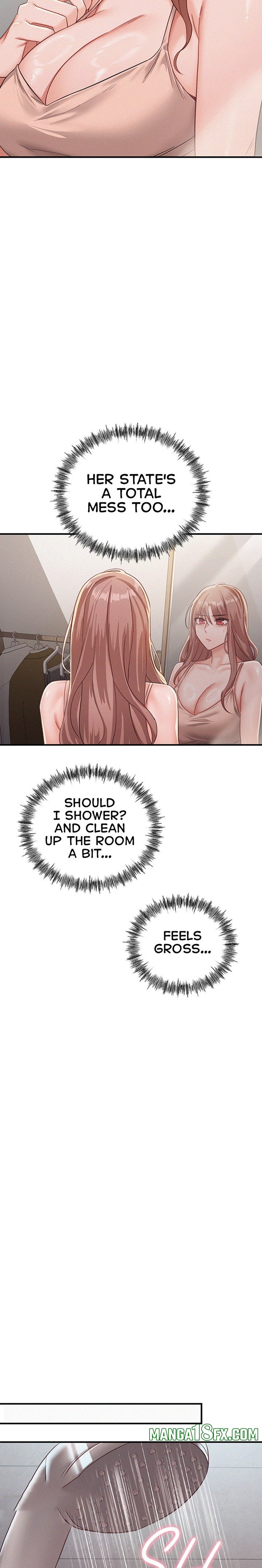 I Possessed the Body of a Delinquent Girl Chapter 13 - Page 22