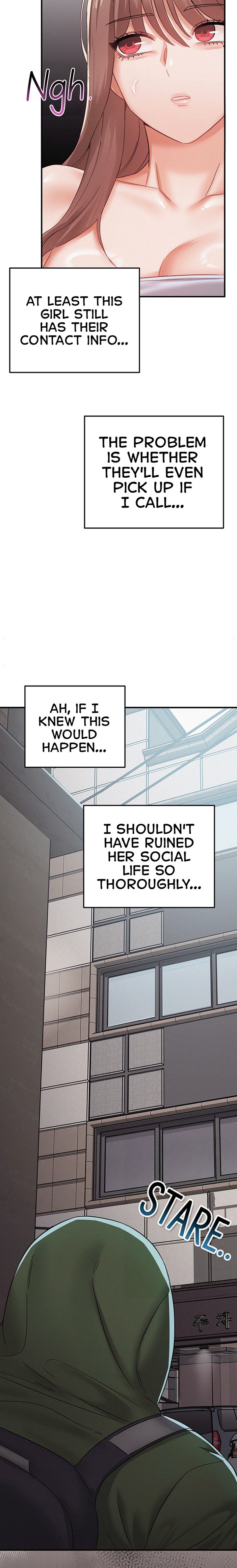 I Possessed the Body of a Delinquent Girl Chapter 13 - Page 27