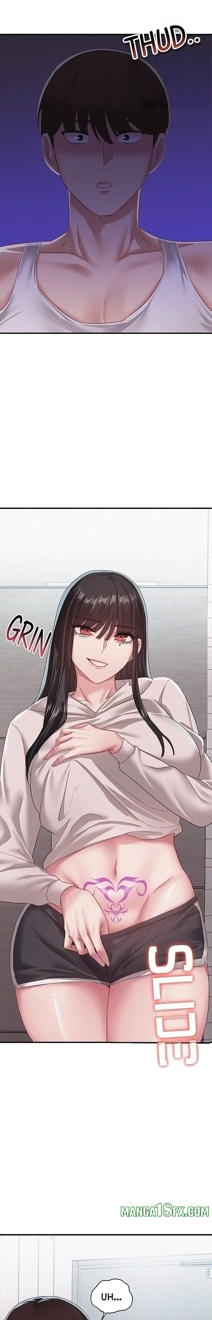 I Possessed the Body of a Delinquent Girl Chapter 13 - Page 6