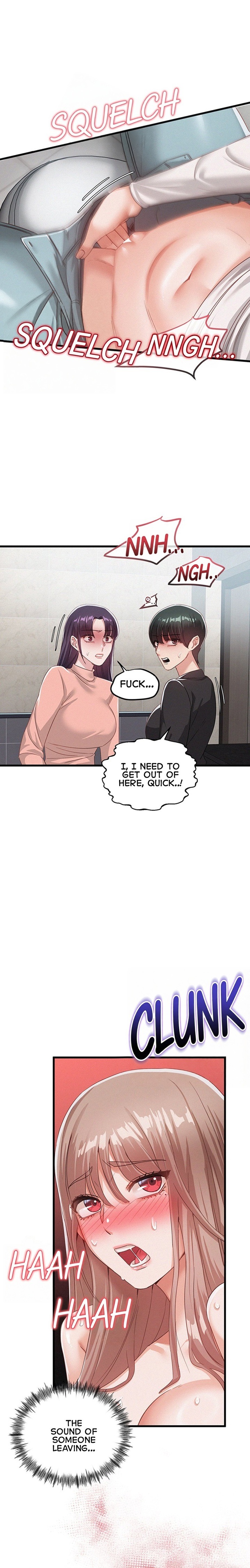 I Possessed the Body of a Delinquent Girl 16