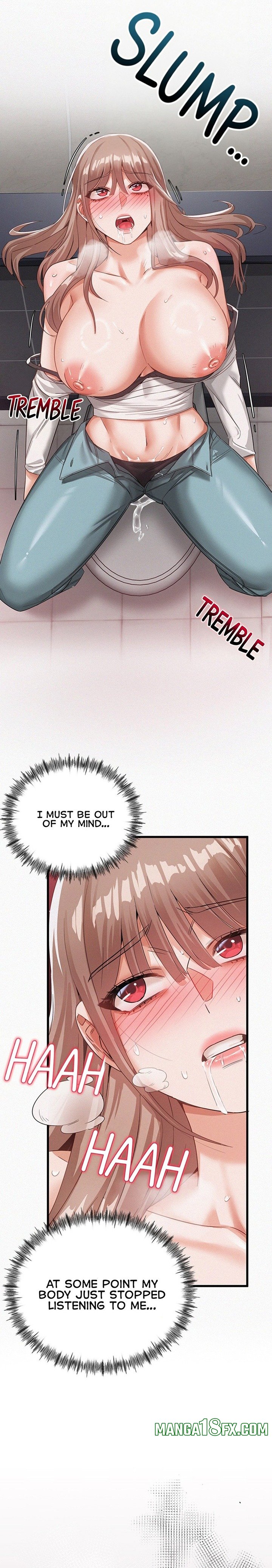 I Possessed the Body of a Delinquent Girl 22