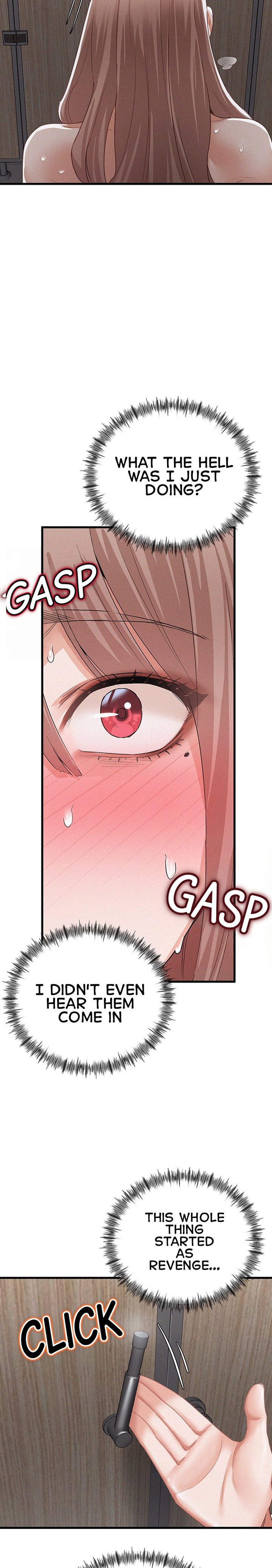 I Possessed the Body of a Delinquent Girl 24