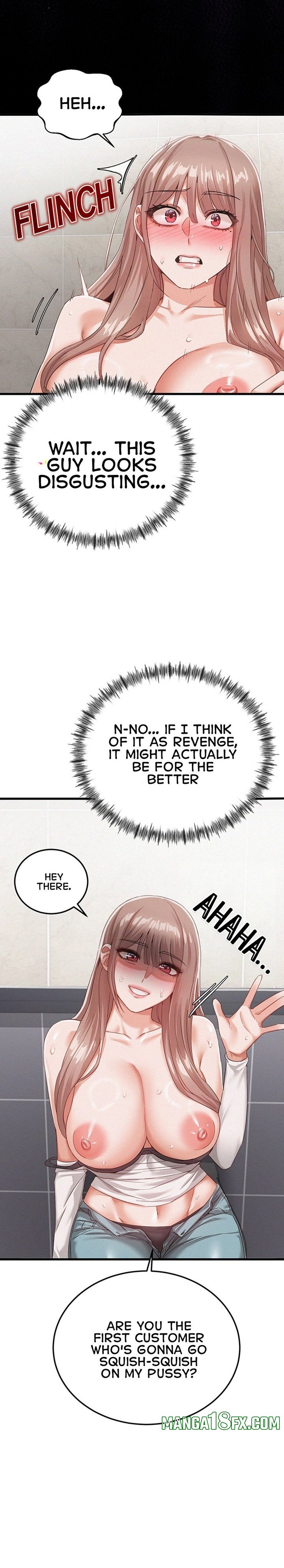 I Possessed the Body of a Delinquent Girl 26