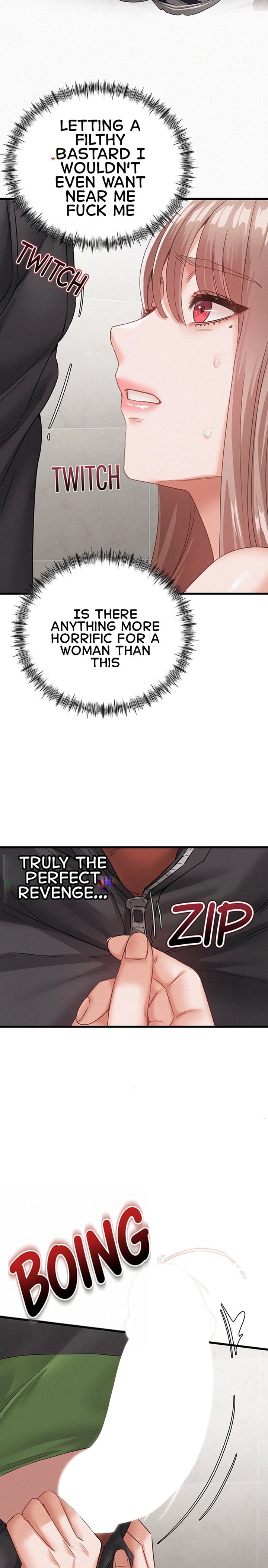 I Possessed the Body of a Delinquent Girl 29