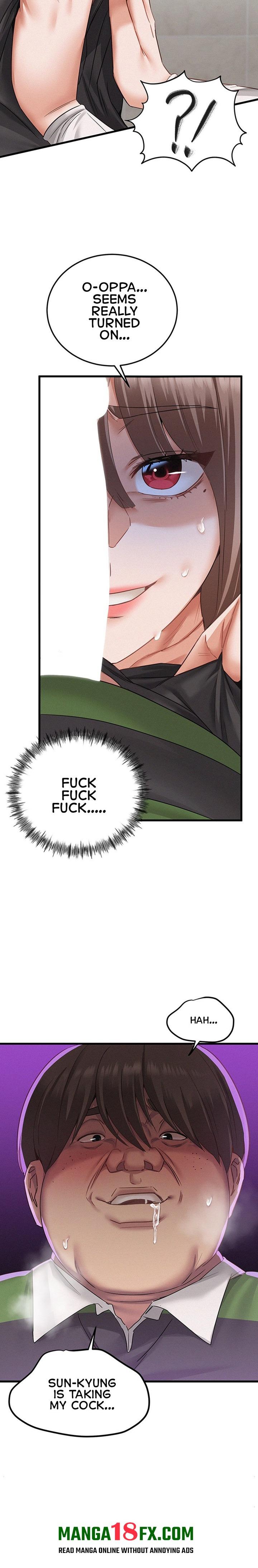 I Possessed the Body of a Delinquent Girl 30