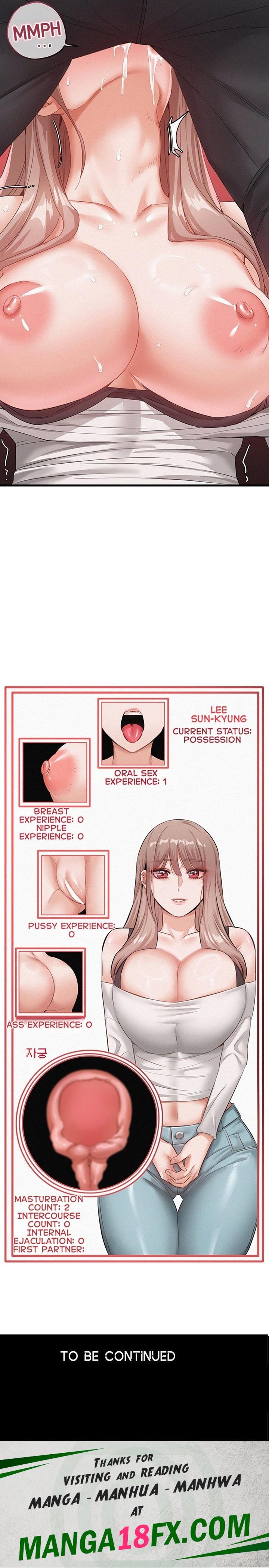 I Possessed the Body of a Delinquent Girl 35
