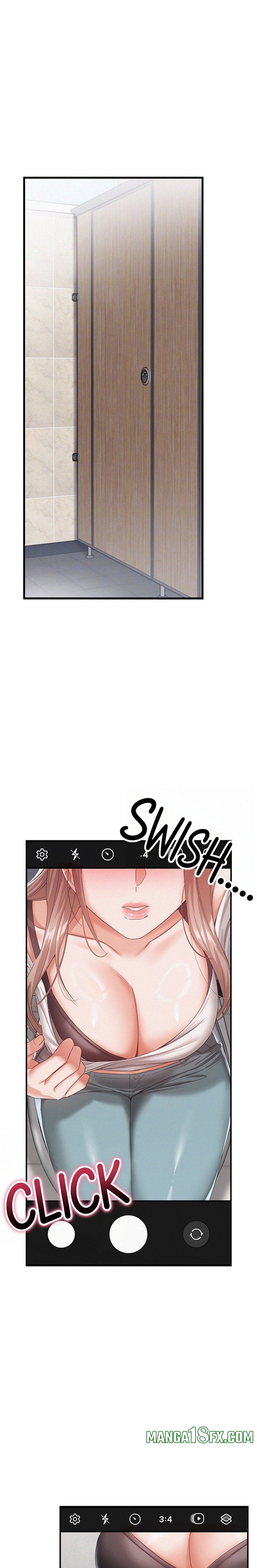 I Possessed the Body of a Delinquent Girl 6