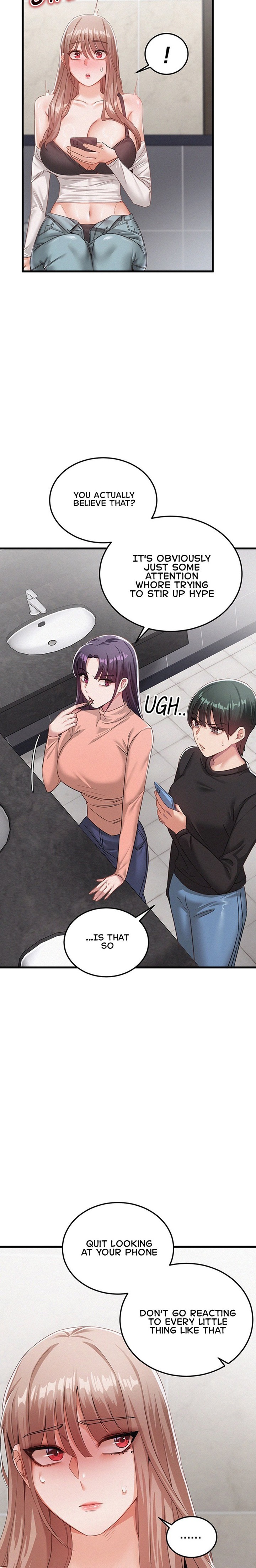 I Possessed the Body of a Delinquent Girl 9