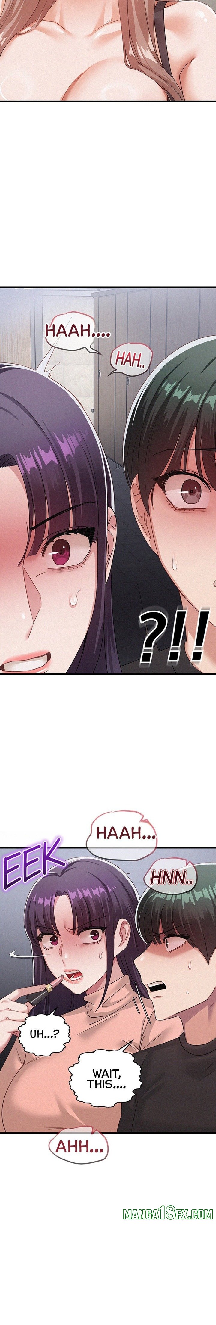 I Possessed the Body of a Delinquent Girl 10