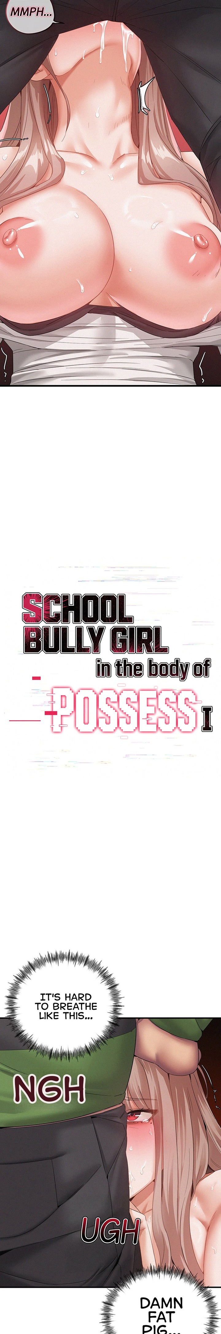I Possessed the Body of a Delinquent Girl 2