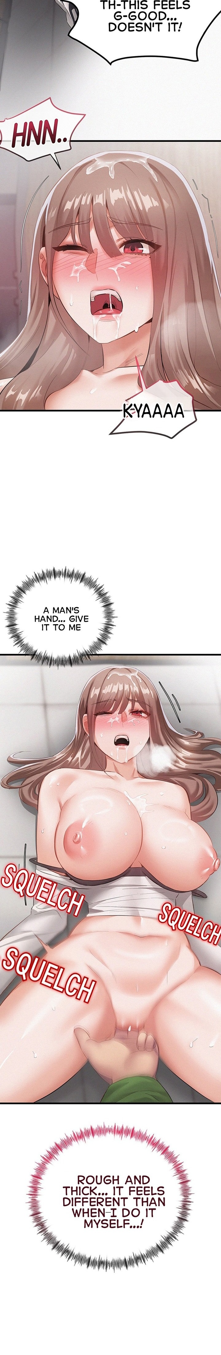 I Possessed the Body of a Delinquent Girl 14