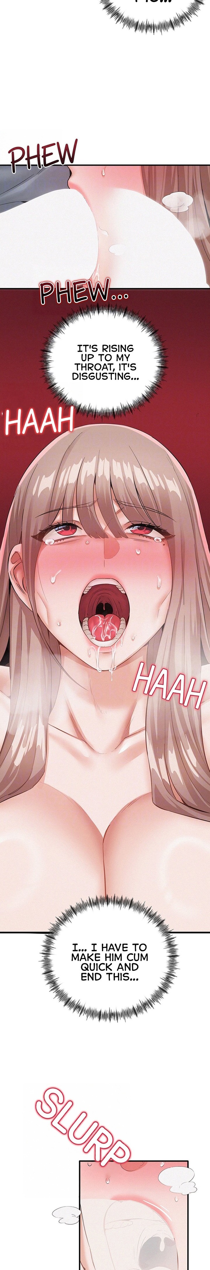 I Possessed the Body of a Delinquent Girl 3