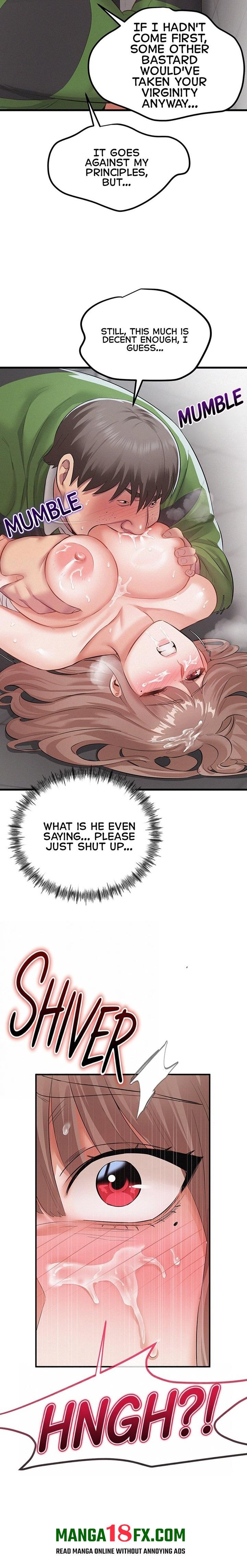 I Possessed the Body of a Delinquent Girl 27