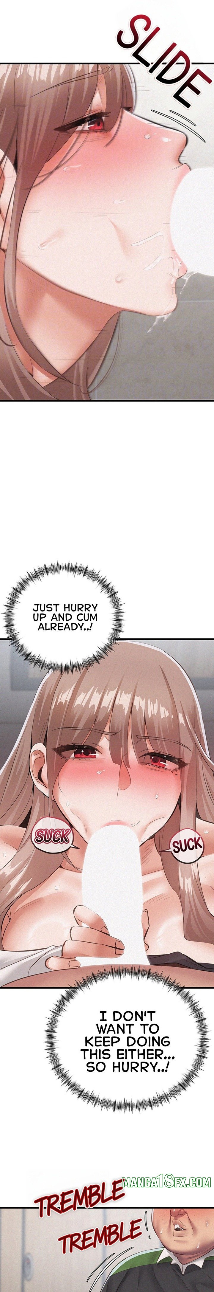 I Possessed the Body of a Delinquent Girl 5
