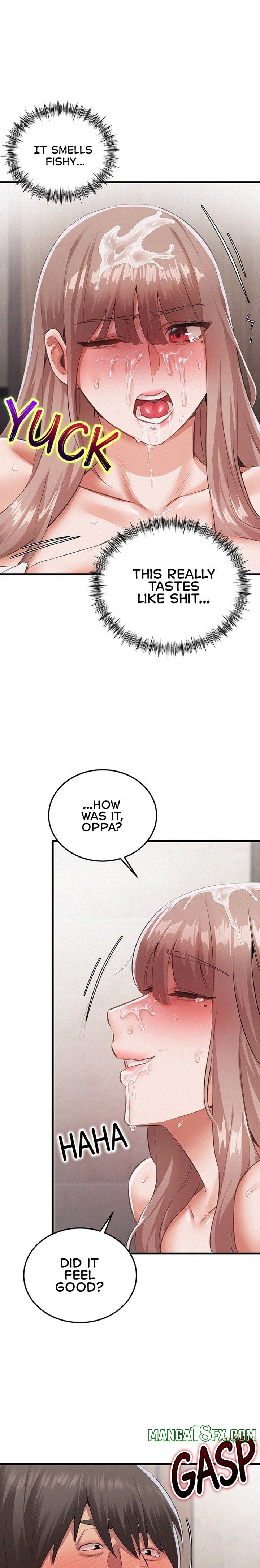 I Possessed the Body of a Delinquent Girl 8