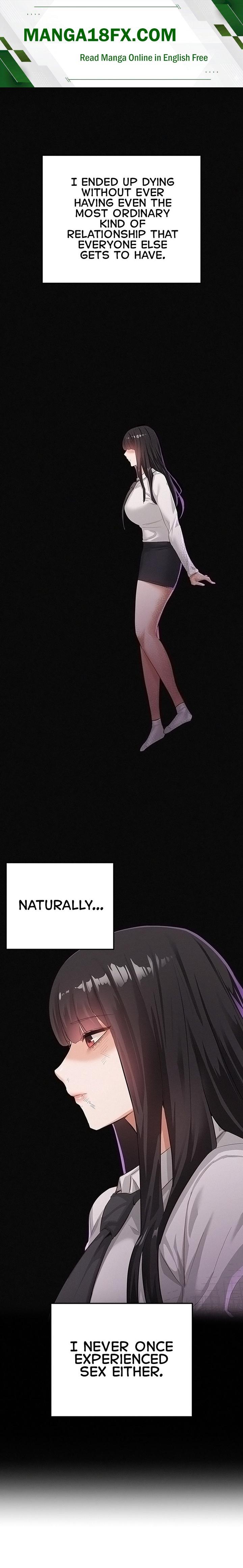 I Possessed the Body of a Delinquent Girl 1