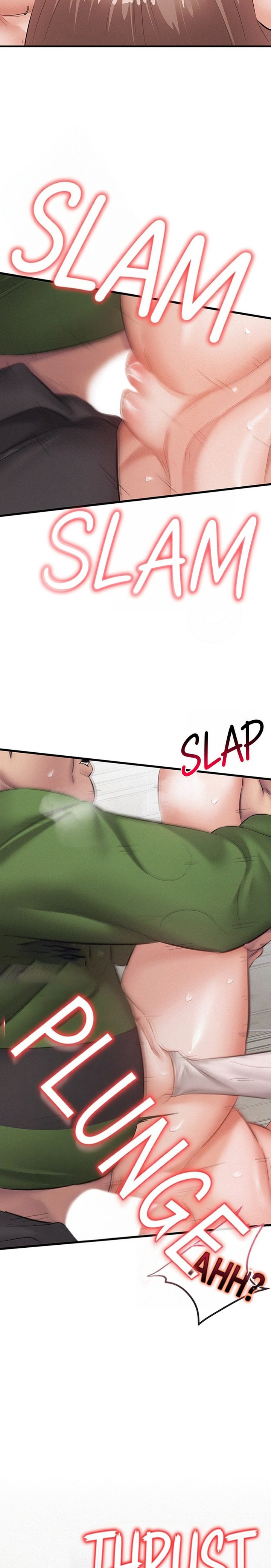 I Possessed the Body of a Delinquent Girl 18