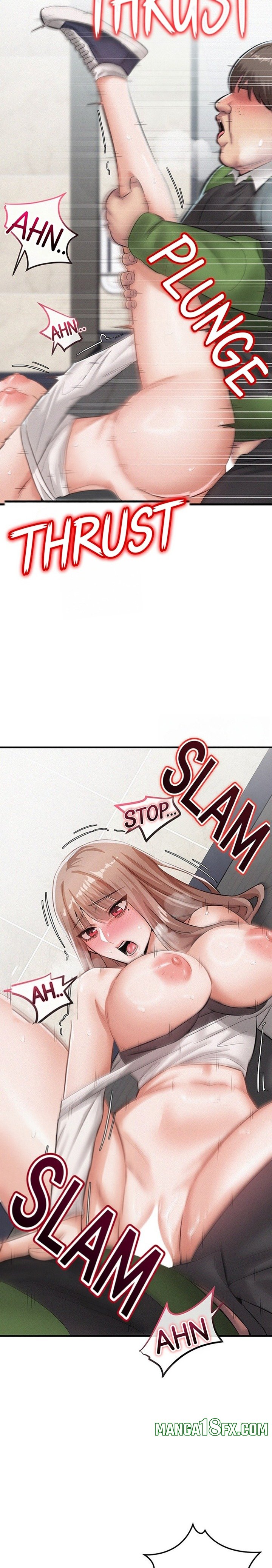 I Possessed the Body of a Delinquent Girl 19