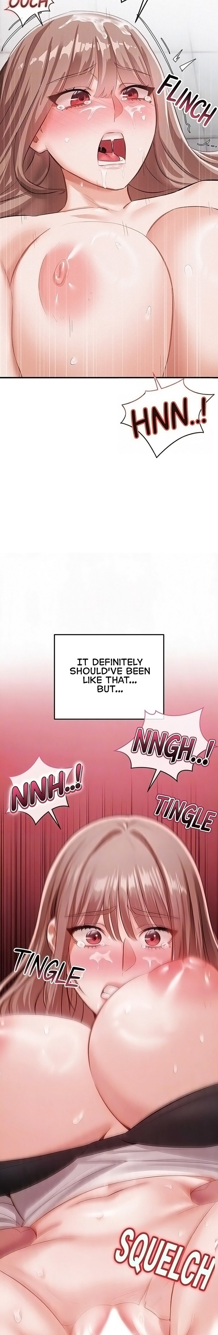 I Possessed the Body of a Delinquent Girl 3